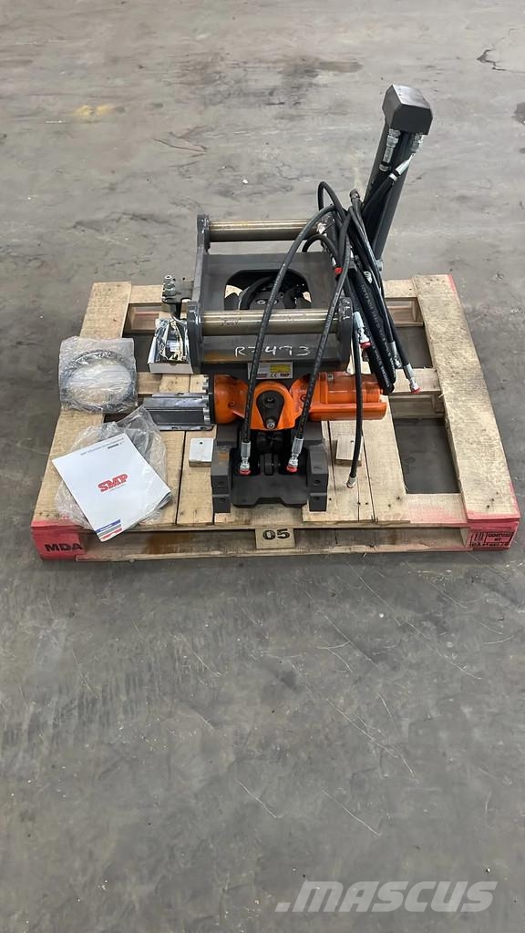 SMP ST6 | S50 | INCL. CONTROL UNIT | NEW/ UNUSED Rotators