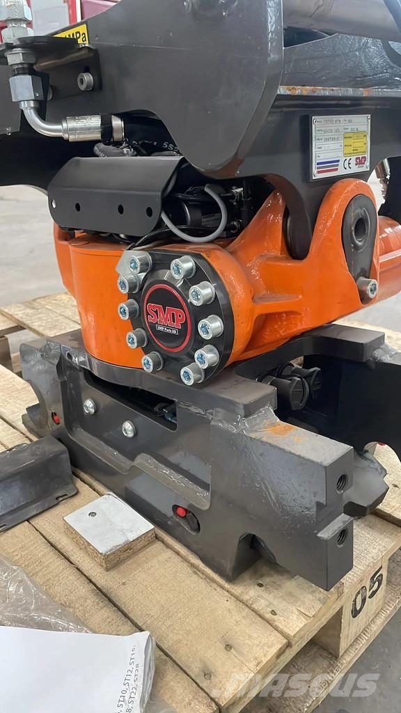 SMP ST6 | S50 | INCL. CONTROL UNIT | NEW/ UNUSED Rotators