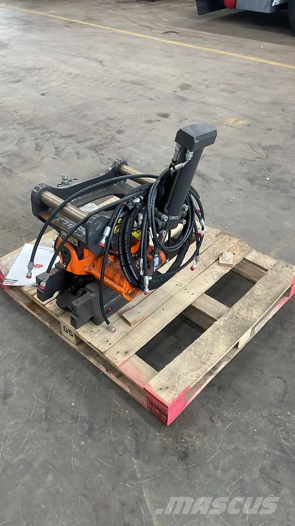 SMP ST6 | S50 | INCL. CONTROL UNIT | NEW/ UNUSED Rotators