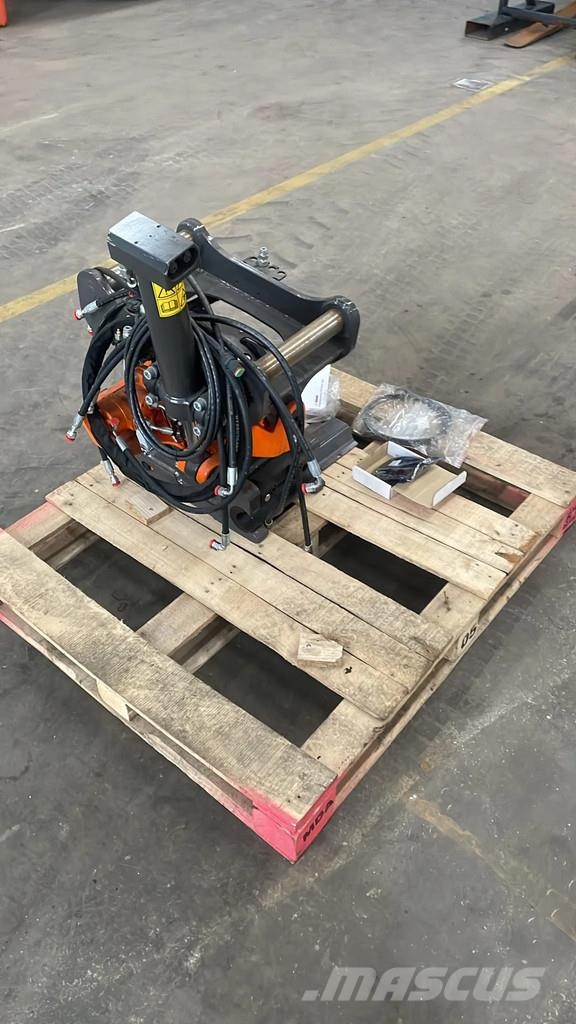 SMP ST6 | S50 | INCL. CONTROL UNIT | NEW/ UNUSED Rotators