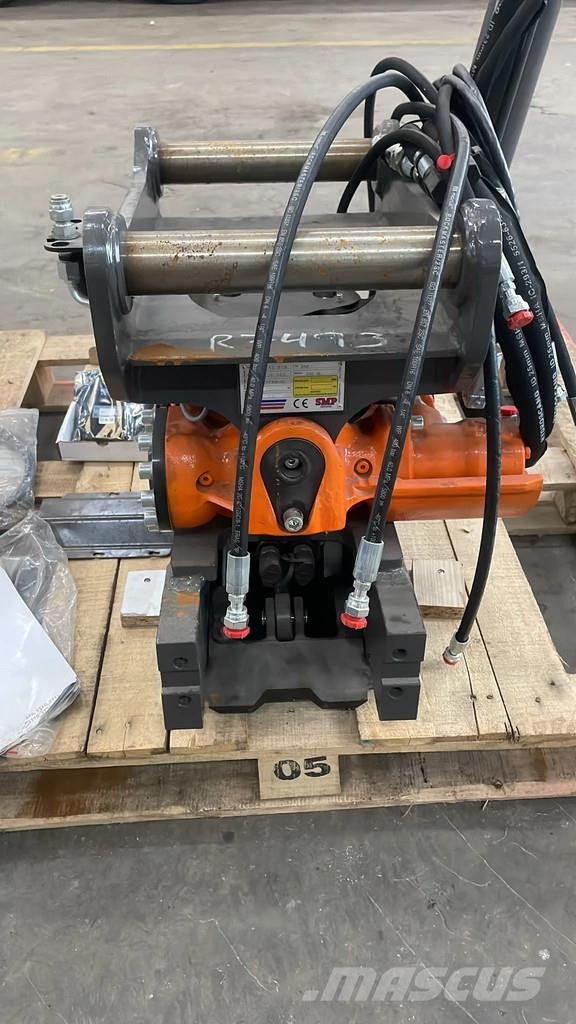 SMP ST6 | S50 | INCL. CONTROL UNIT | NEW/ UNUSED Rotators