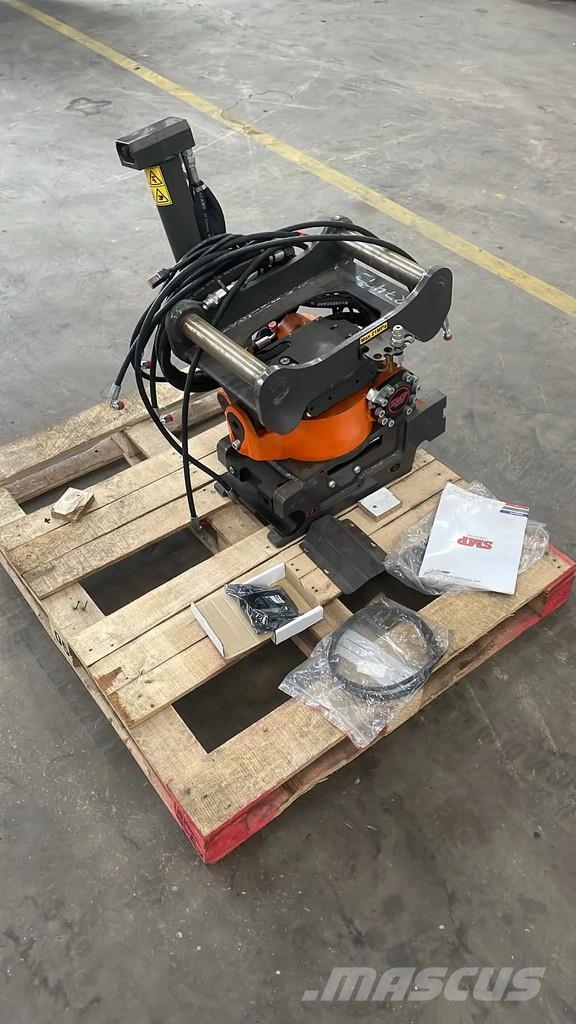 SMP ST6 | S50 | INCL. CONTROL UNIT | NEW/ UNUSED Rotators
