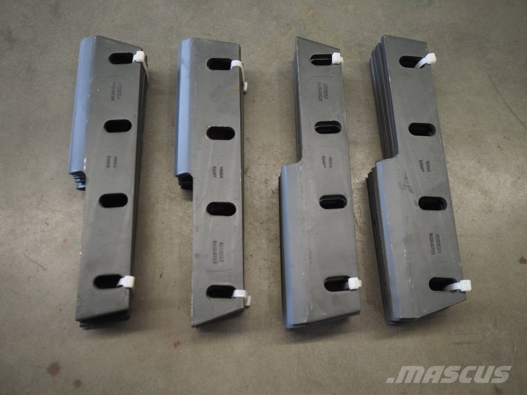 CLAAS Jaguar Half-section set of 28 V-CLASSIC knives Muut heinä- ja tuorerehukoneet
