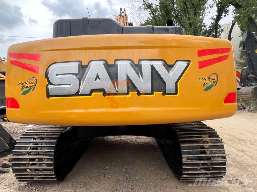 Sany SY 215 C 履帶式 挖土機/掘鑿機/挖掘機