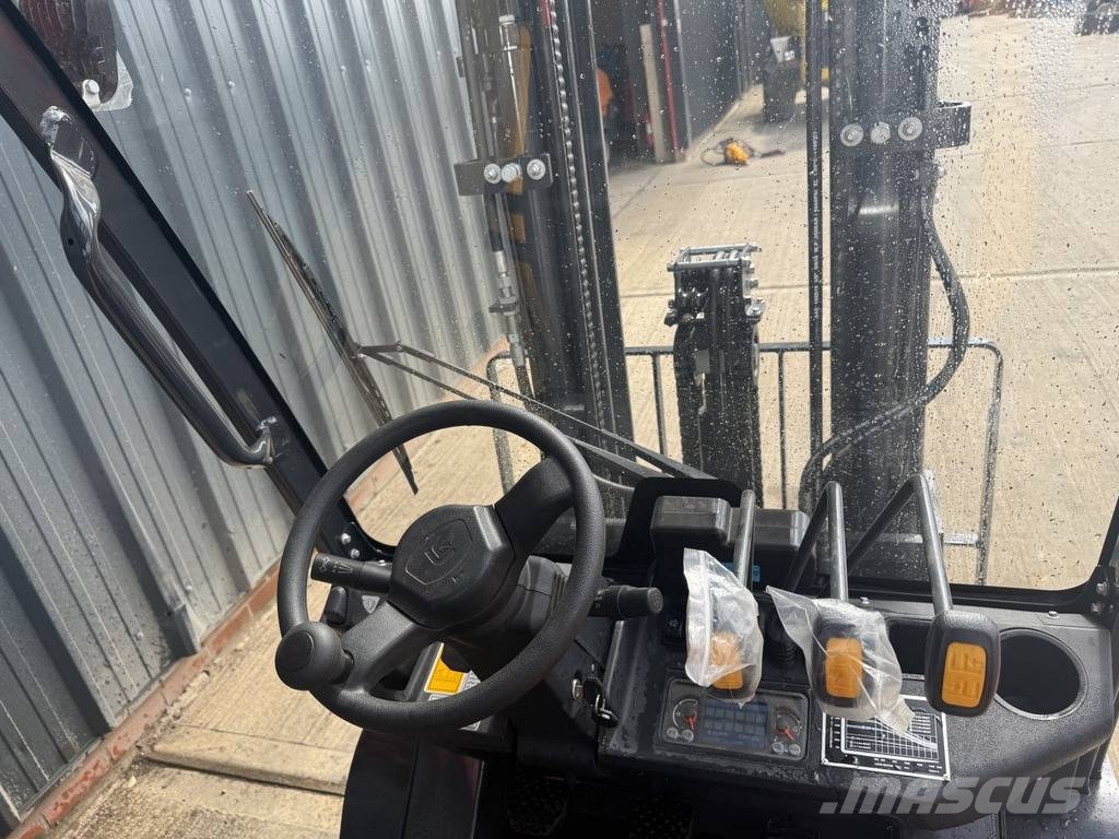 LiuGong CLG 2025 H 2,5t Diesel Forkilft Diesel heftrucks