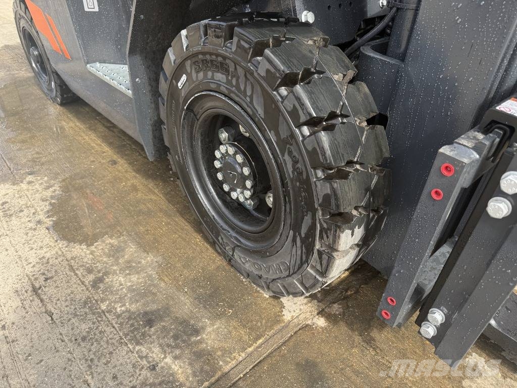 LiuGong CLG 2025 H 2,5t Diesel Forkilft Diesel heftrucks