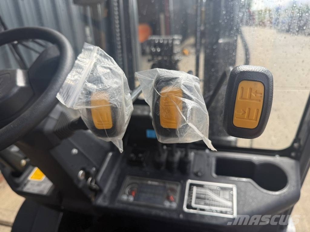 LiuGong CLG 2025 H 2,5t Diesel Forkilft Diesel heftrucks