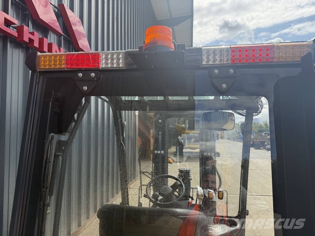 LiuGong CLG 2025 H 2,5t Diesel Forkilft Diesel heftrucks