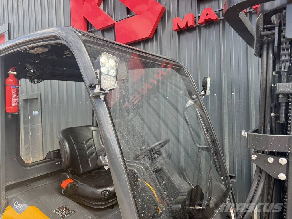 LiuGong CLG 2025 H 2,5t Diesel Forkilft Diesel heftrucks