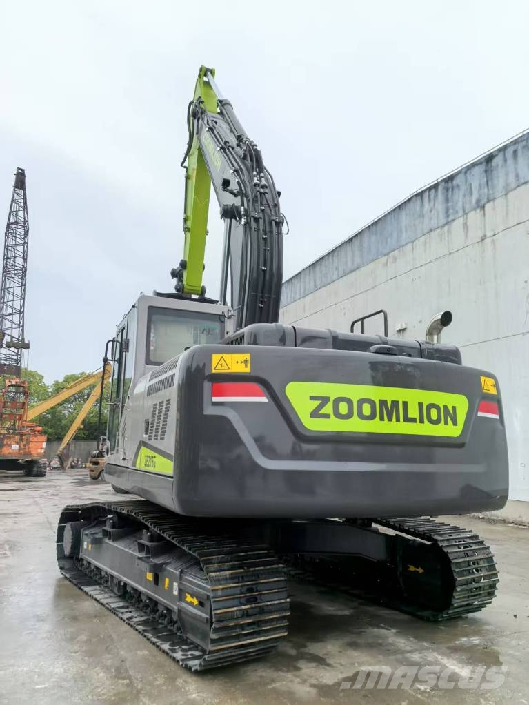 Zoomlion ZE 215 G Pelle sur chenilles