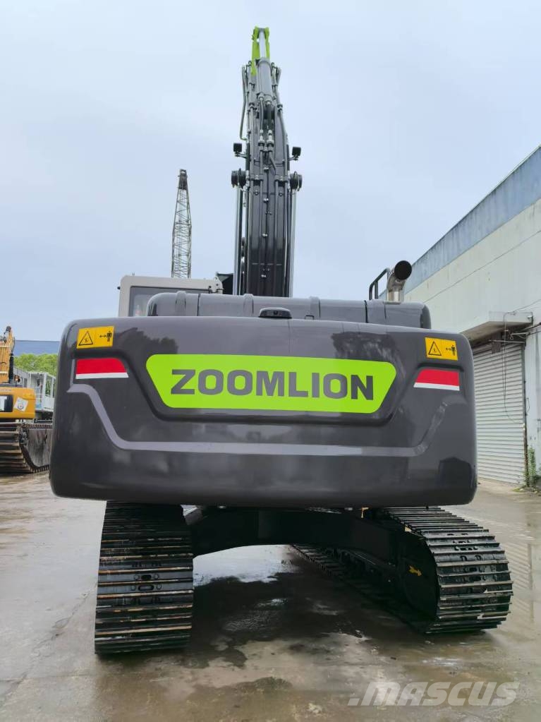 Zoomlion ZE 215 G Pelle sur chenilles