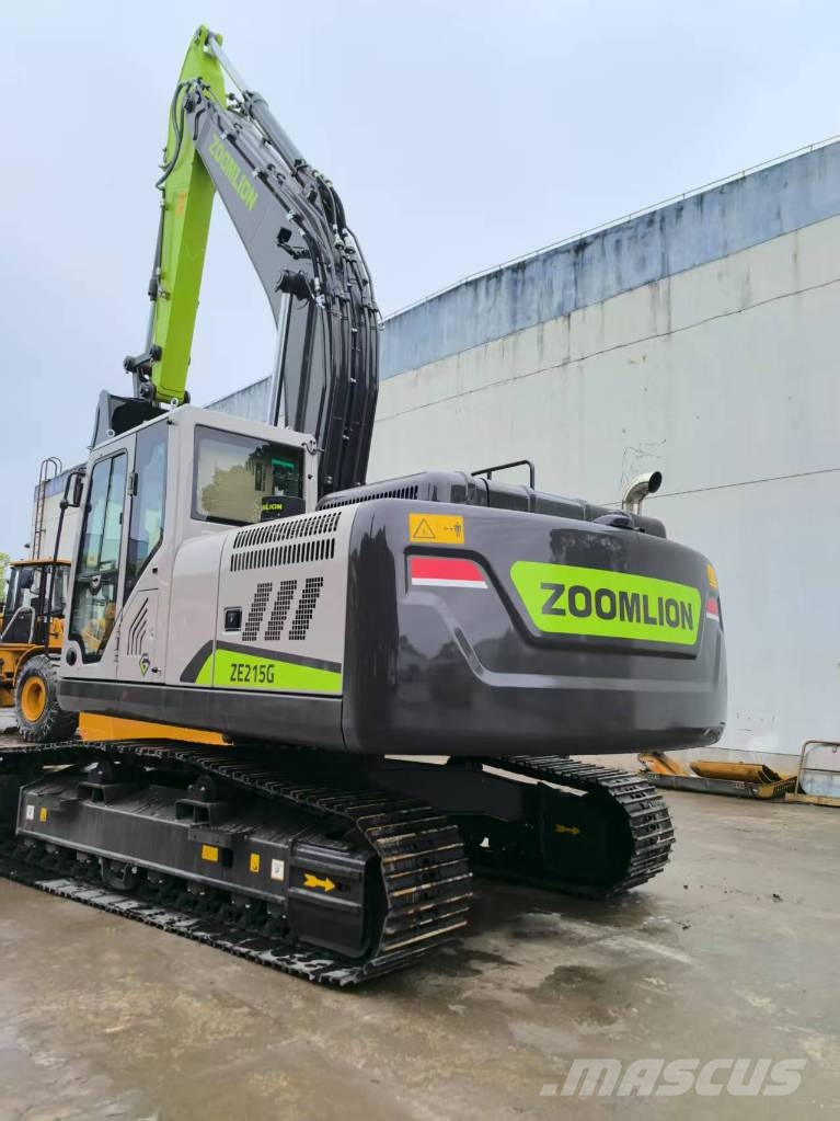 Zoomlion ZE 215 G Pelle sur chenilles