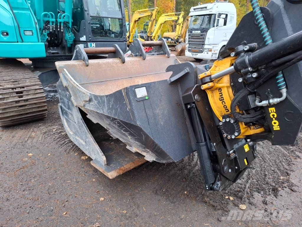 Kobelco SK230SRLC-7 Roomikekskavaatorid