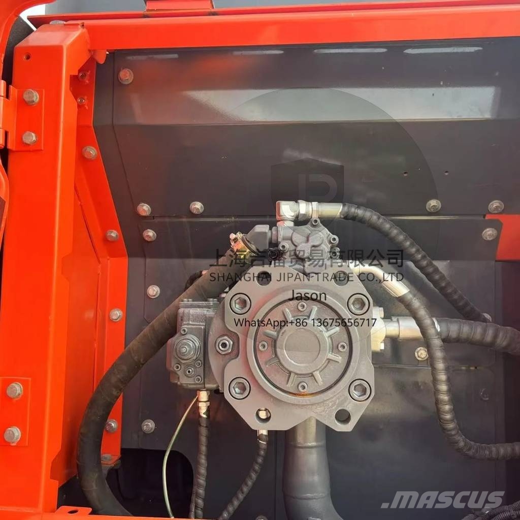 Doosan DX 300 Raupenbagger