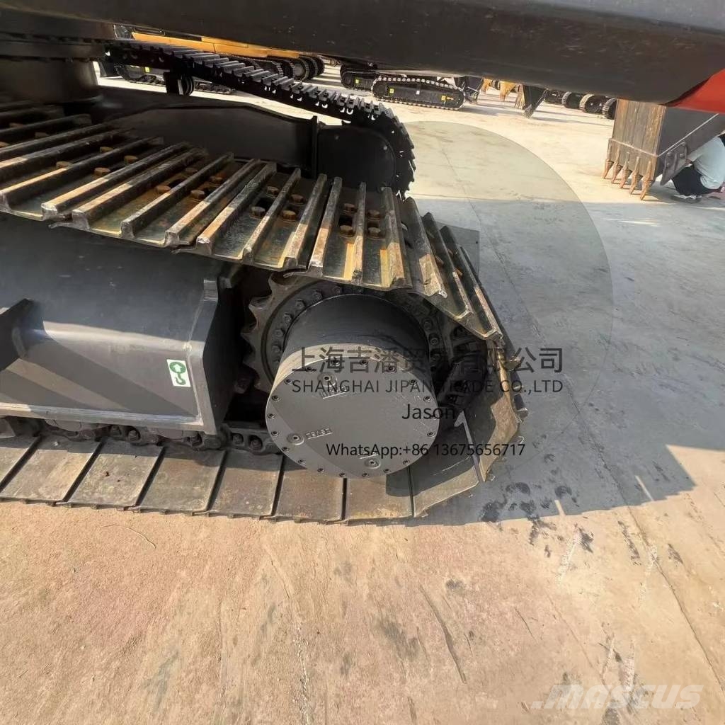 Doosan DX 300 Raupenbagger