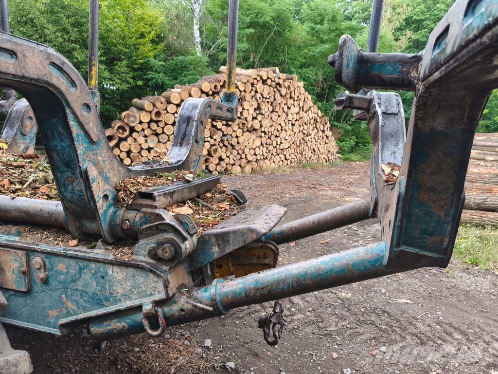 HSM 208F 14tun Форвардери