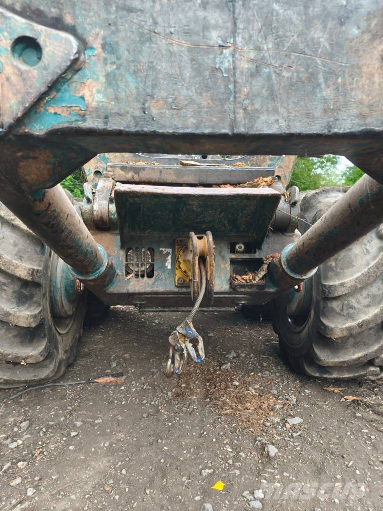 HSM 208F 14tun Форвардери