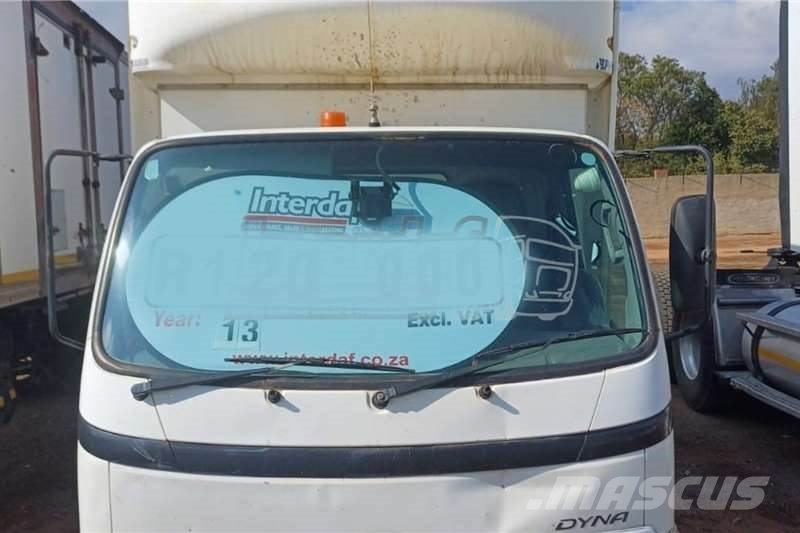 Toyota Dyna 4-093 Selling AS IS Outros Camiões