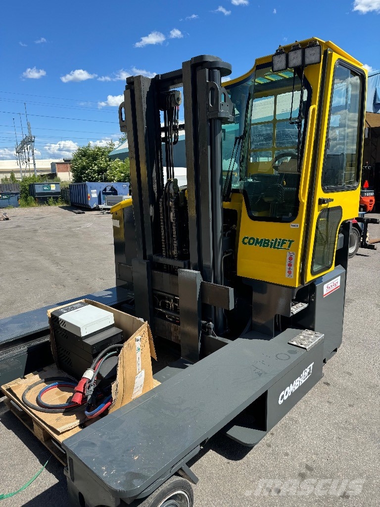 Combilift C6000ET 4-way reach trucks