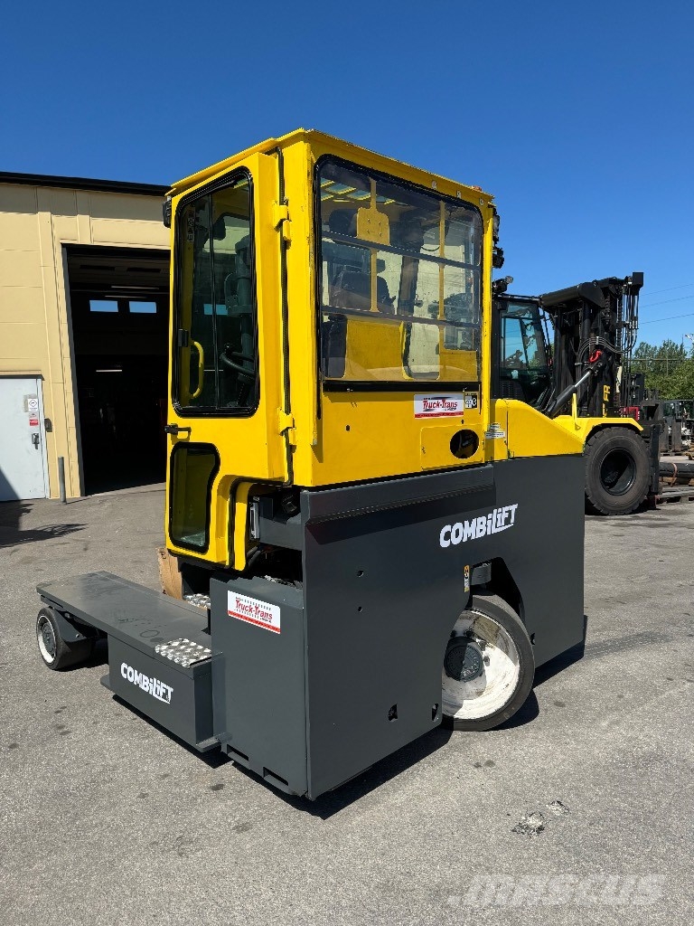 Combilift C6000ET 4-way reach trucks