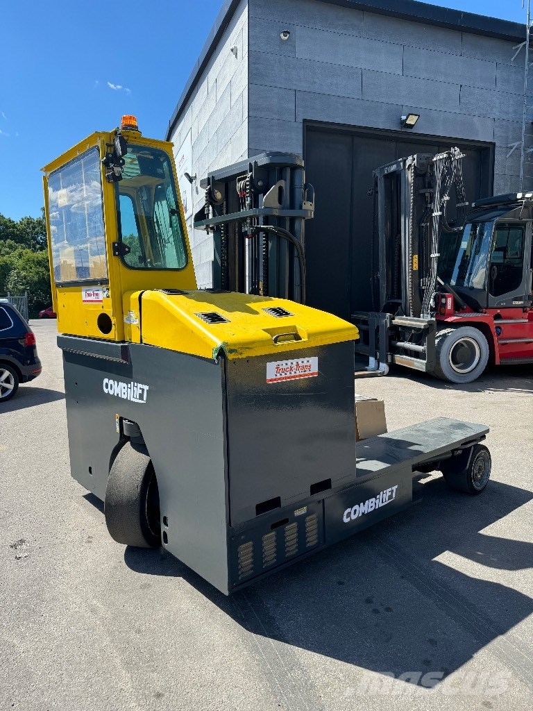 Combilift C6000ET 4-way reach trucks