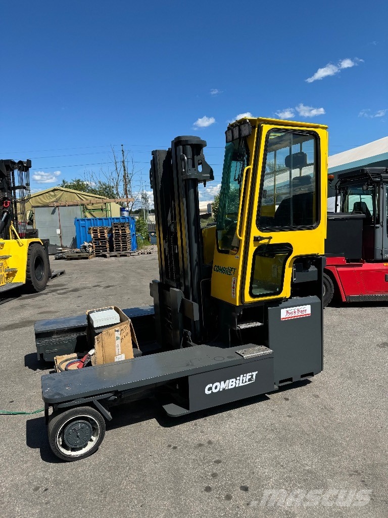 Combilift C6000ET 4-way reach trucks