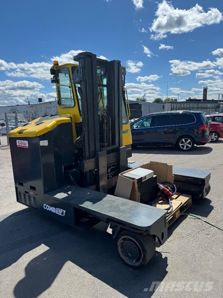 Combilift C6000ET 4-way reach trucks