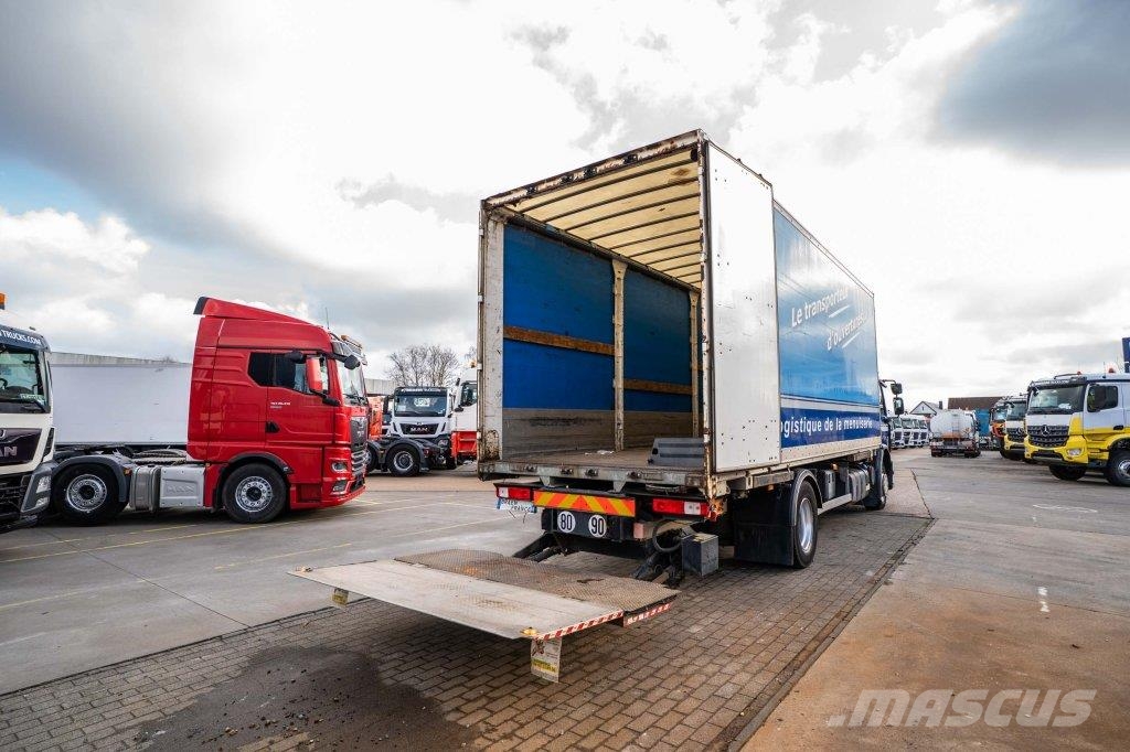 Renault PREMIUM 270 DXI +DHOLLANDIA 1.5T Camión con caja abierta