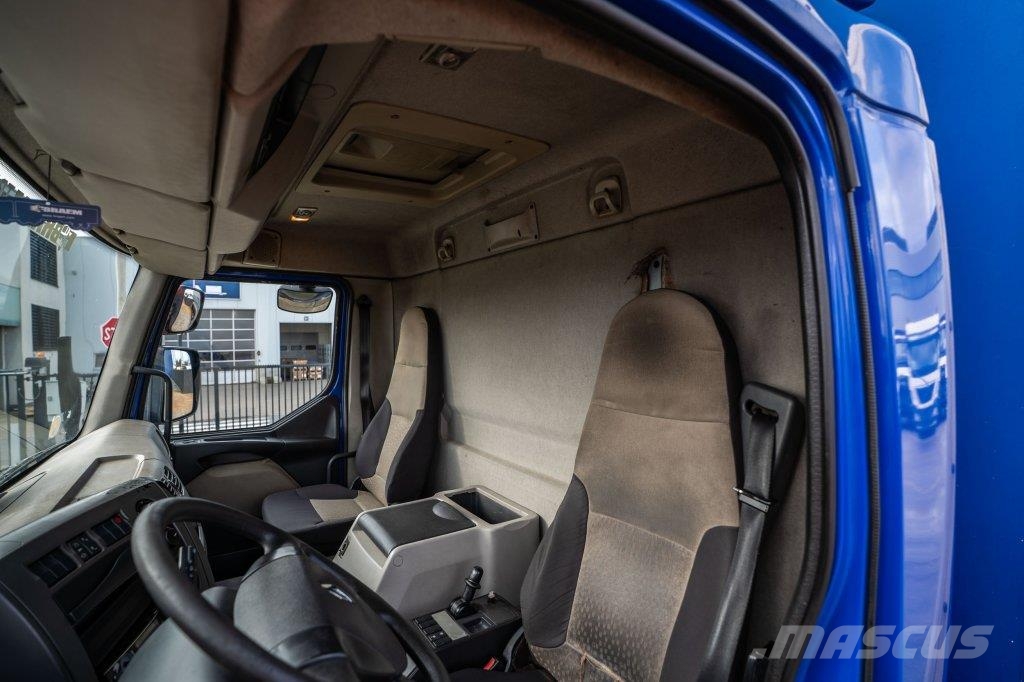 Renault PREMIUM 270 DXI +DHOLLANDIA 1.5T Camión con caja abierta