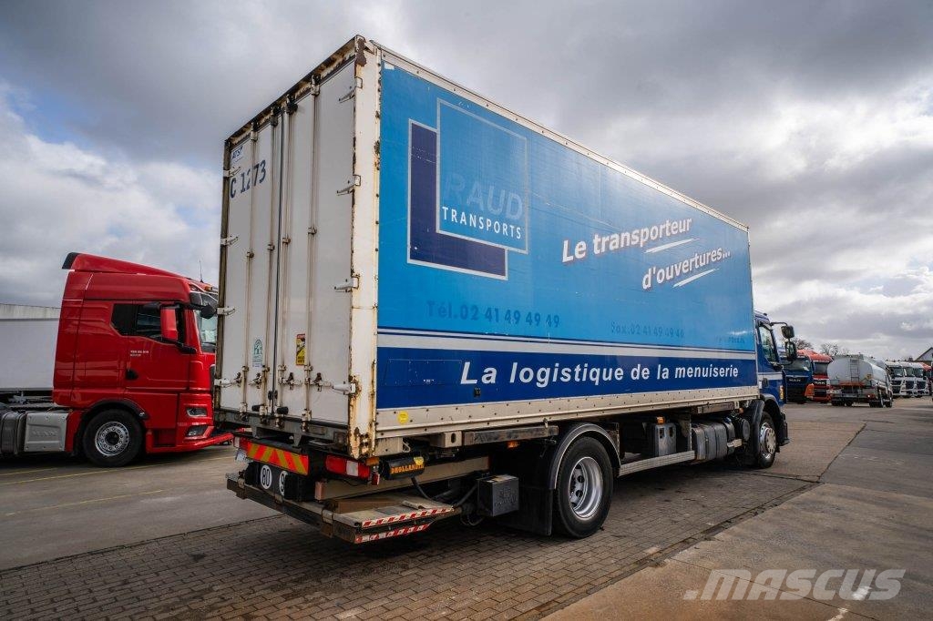 Renault PREMIUM 270 DXI +DHOLLANDIA 1.5T Camión con caja abierta