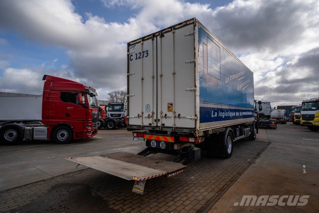 Renault PREMIUM 270 DXI +DHOLLANDIA 1.5T Camión con caja abierta