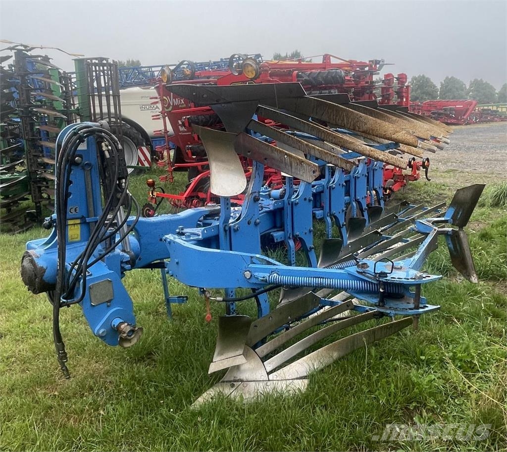 Lemken VariOpal 8 4+1 Wentelploegen