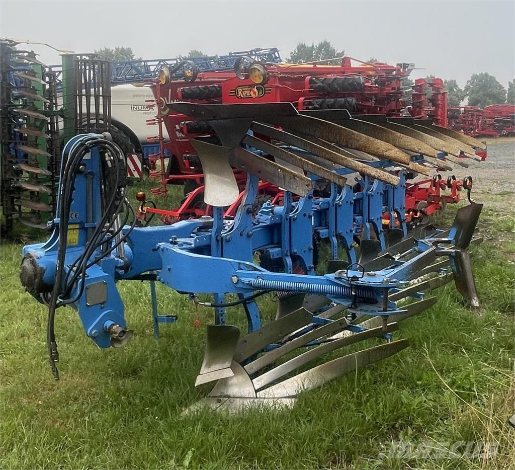 Lemken VariOpal 8 4+1 Wentelploegen