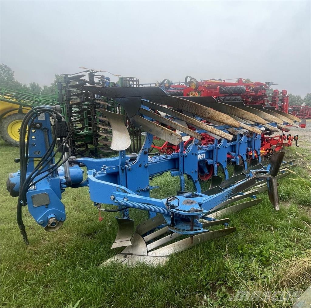 Lemken VariOpal 8 4+1 Wentelploegen