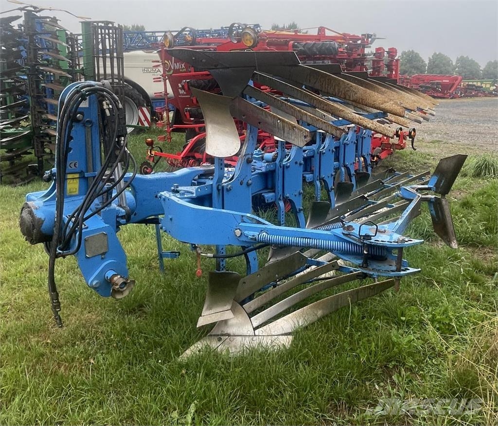 Lemken VariOpal 8 4+1 Wentelploegen