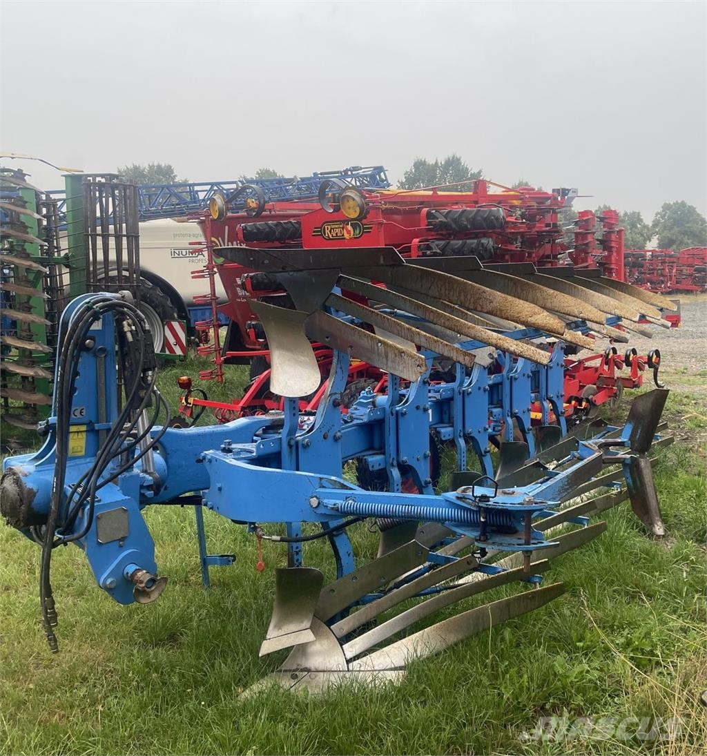 Lemken VariOpal 8 4+1 Wentelploegen
