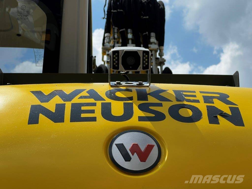 Wacker Neuson EW100 – 1376 hours – 2019!! Bagri na kolesih