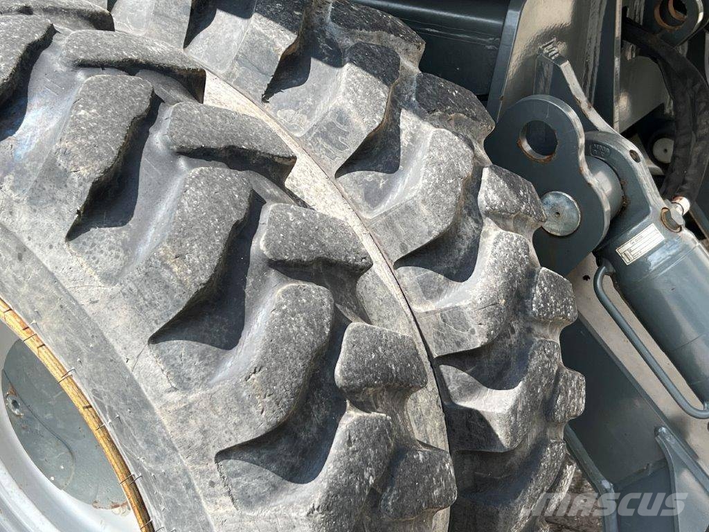 Wacker Neuson EW100 – 1376 hours – 2019!! Bagri na kolesih