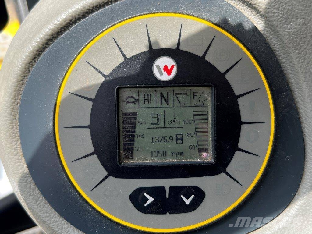 Wacker Neuson EW100 – 1376 hours – 2019!! Bagri na kolesih