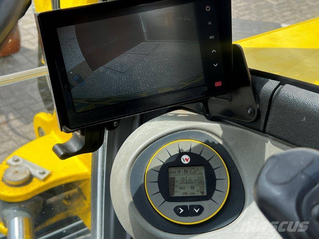 Wacker Neuson EW100 – 1376 hours – 2019!! Bagri na kolesih