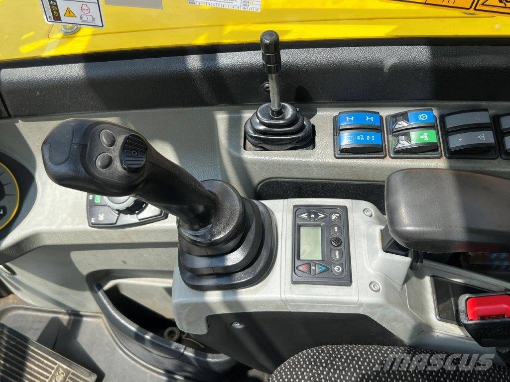 Wacker Neuson EW100 – 1376 hours – 2019!! Bagri na kolesih