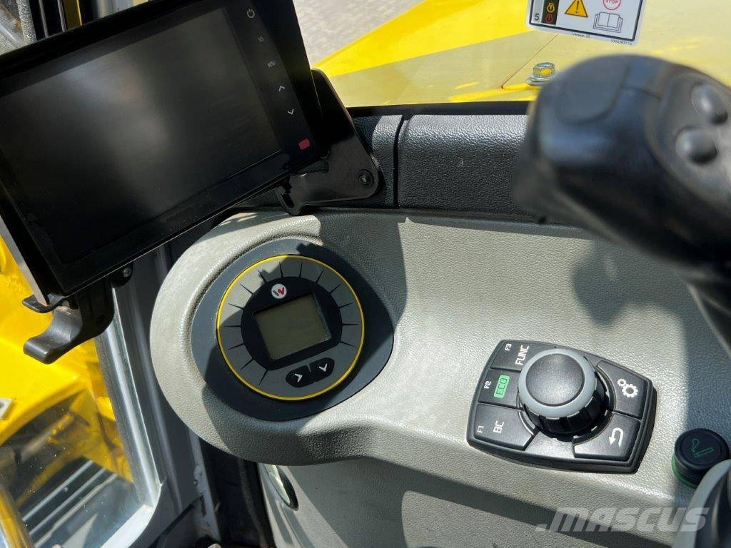 Wacker Neuson EW100 – 1376 hours – 2019!! Bagri na kolesih