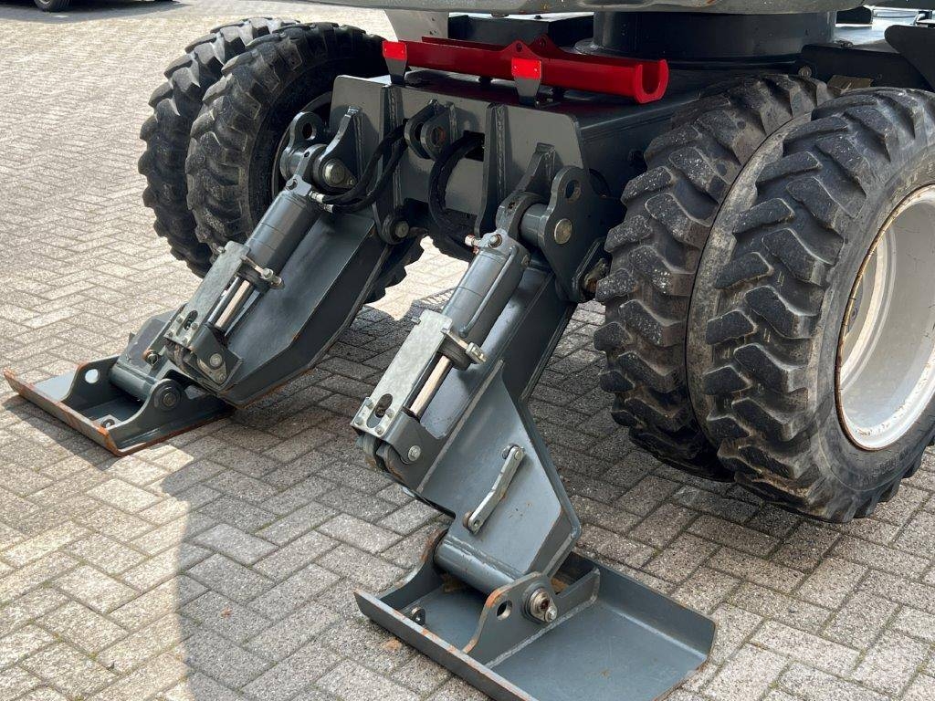 Wacker Neuson EW100 – 1376 hours – 2019!! Bagri na kolesih
