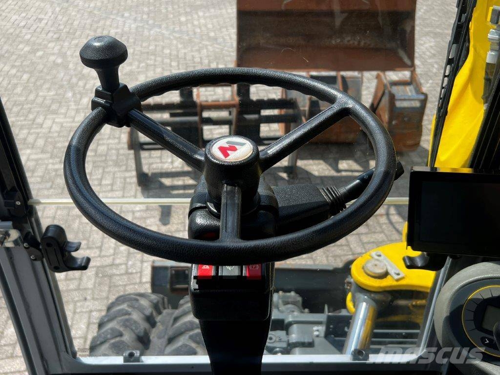 Wacker Neuson EW100 – 1376 hours – 2019!! Bagri na kolesih