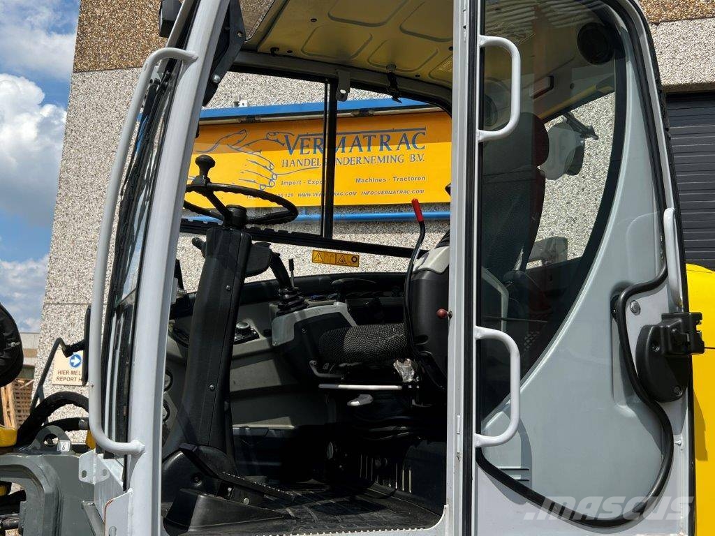Wacker Neuson EW100 – 1376 hours – 2019!! Bagri na kolesih