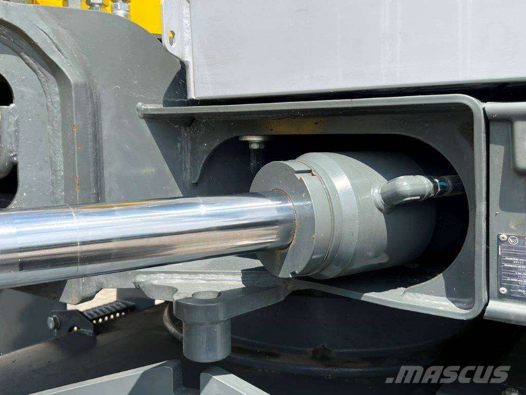 Wacker Neuson EW100 – 1376 hours – 2019!! Bagri na kolesih