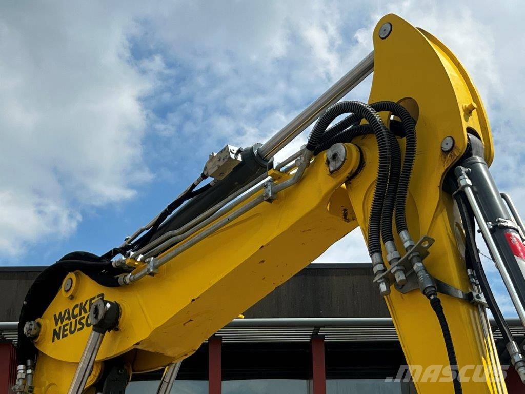 Wacker Neuson EW100 – 1376 hours – 2019!! Bagri na kolesih