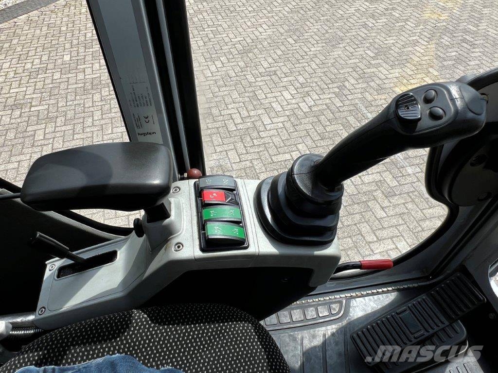 Wacker Neuson EW100 – 1376 hours – 2019!! Bagri na kolesih