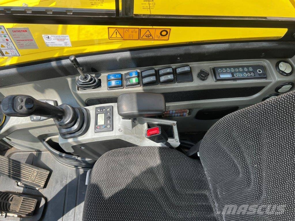 Wacker Neuson EW100 – 1376 hours – 2019!! Bagri na kolesih