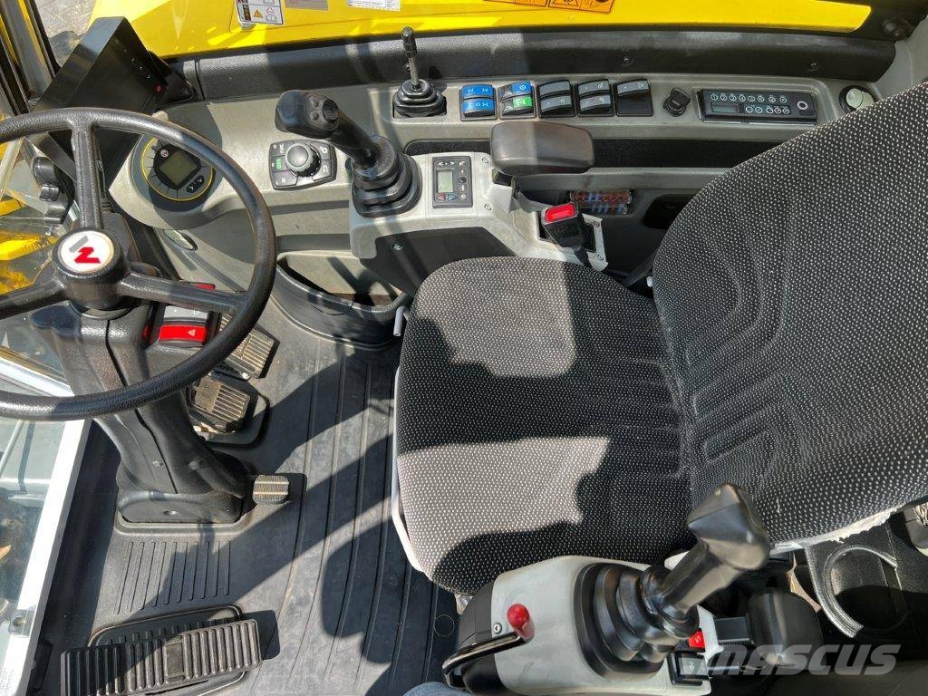 Wacker Neuson EW100 – 1376 hours – 2019!! Bagri na kolesih